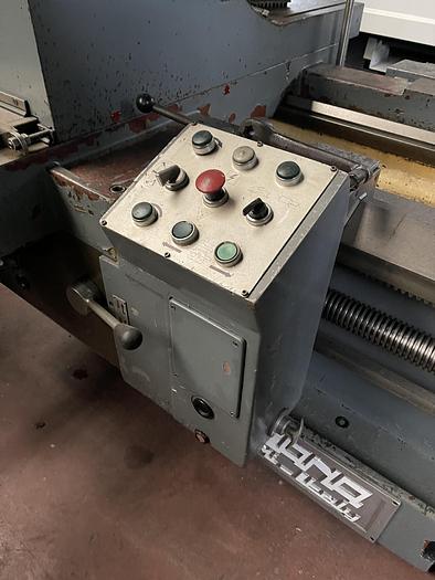 Ottime Tornio Parallelo GIANA 650 x 3000