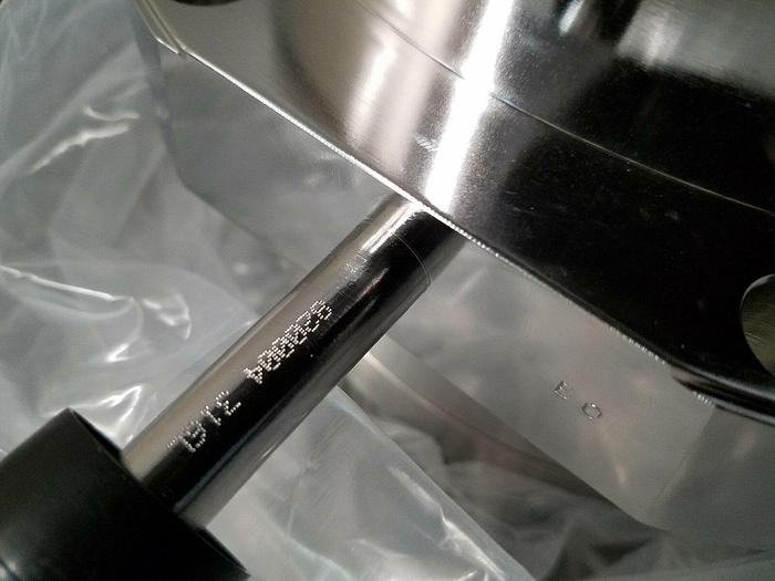 John Crane Flange 586 Seal Assembly special chrome Medical Dairy