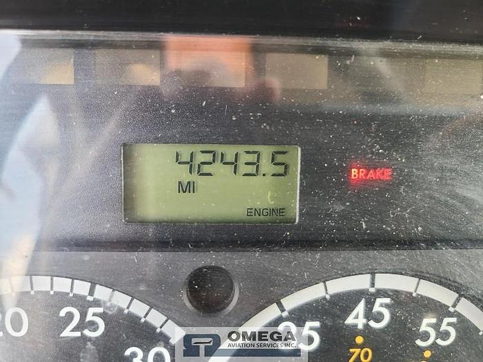 Used Unit #: 17473 - 2006 International chassis, Manufactured by DTS (Year 2007).