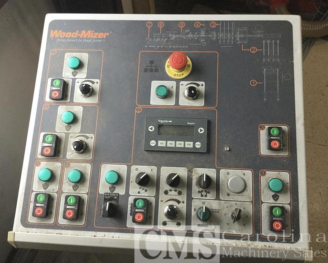 Used 2016 Wood-Mizer  SLP Sawmill System