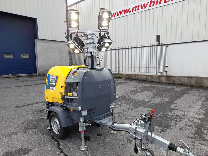 Used Demo Atlas Copco HiLight H6+