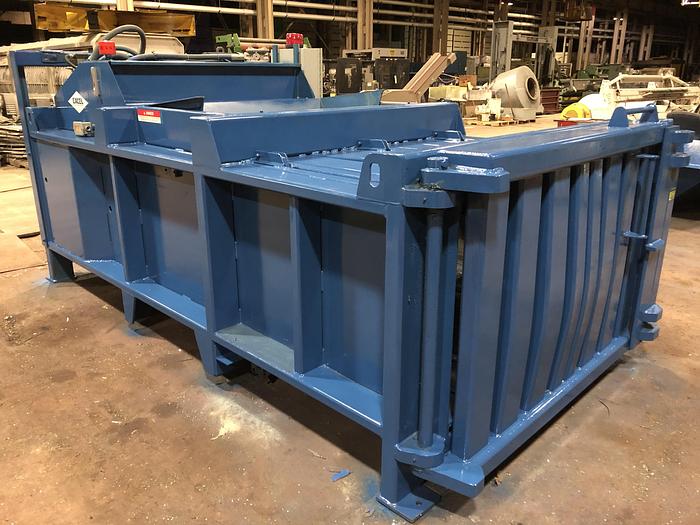 Used EXCEL MODEL EX-60 BALER MFG. 2004