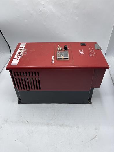 Used Yaskawa CIMR-55AS 3