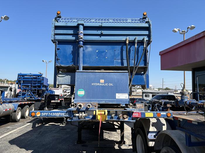 Used SPM QWS 2500XL Quintuplex Frac Pump