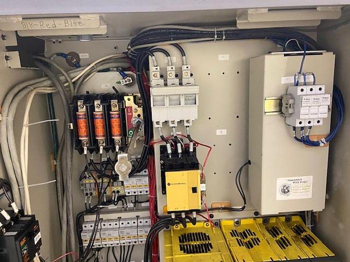 Used 1997 Hardinge Conquest T42