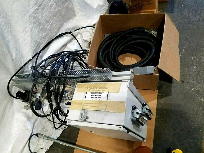 Used Plastic Processing Control Panel VQC2300-5