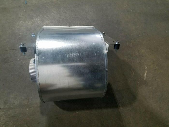 New Genteq High Efficient 10" HVAC Blower with anti vibration bracket 2000 CFM