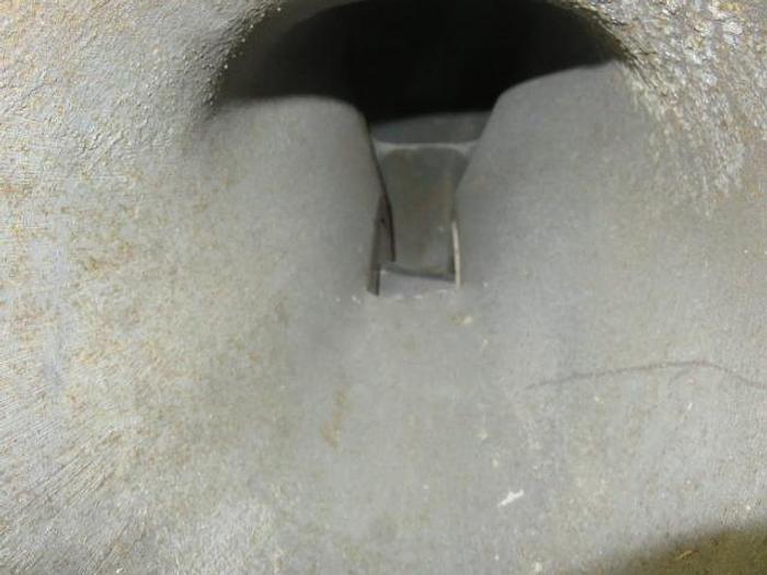 Unused Goulds Pump model 3175S i-Frame size 8×8-12 with base and motor, Unused #44666