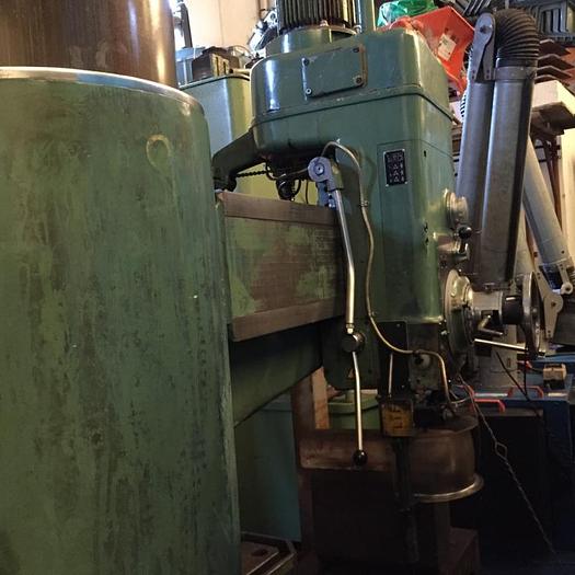 Usato TRAPANO RADIALE (8) 40 x 1300