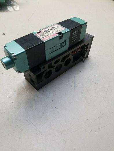 Used Numatics 150 PS1G-AIR