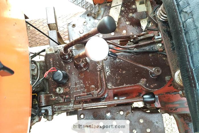 Used 1980 FIAT 640 Farm Tractor