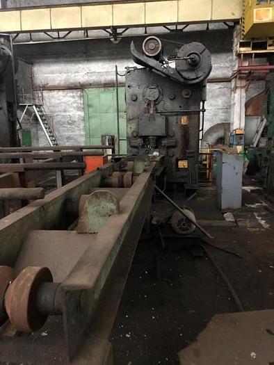Used 1974 ERFURT ScPk I 315 Billet shear