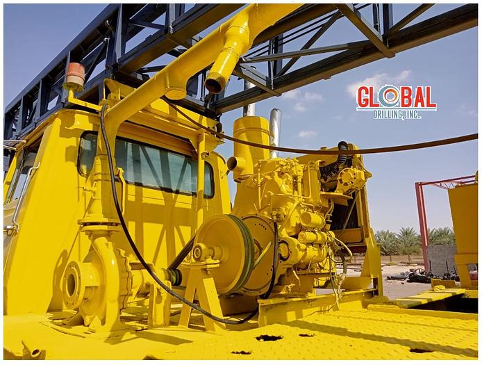 Used Item 0760 : 1976 Speedstar / Ford Water Well Drill Truck