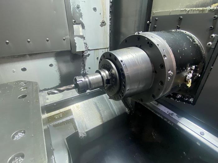 Used 2013 DMG Mori NHX 4000 Horizontal Machining Center