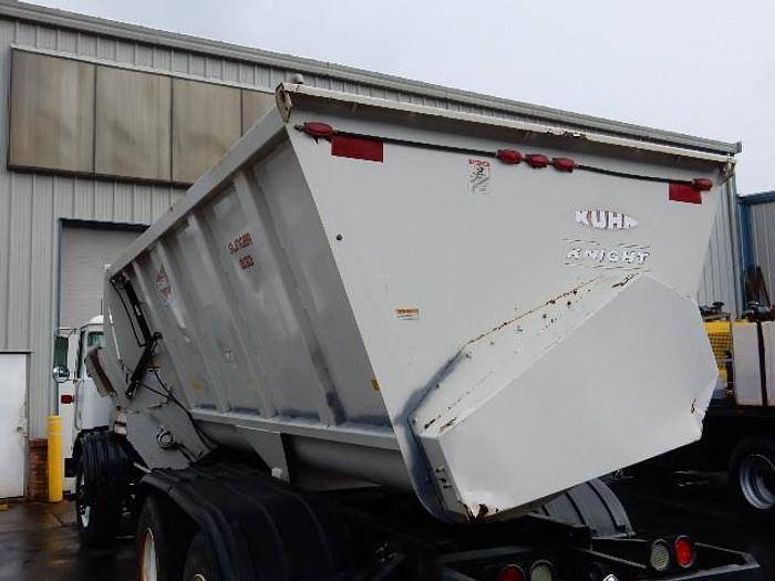 Used 2009 Kuhn Knight Slinger 8132