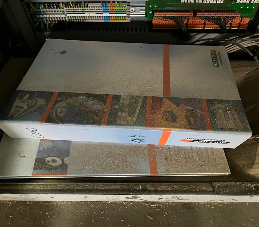 Used Holzher Cut 70 - Panel Saw - 2008