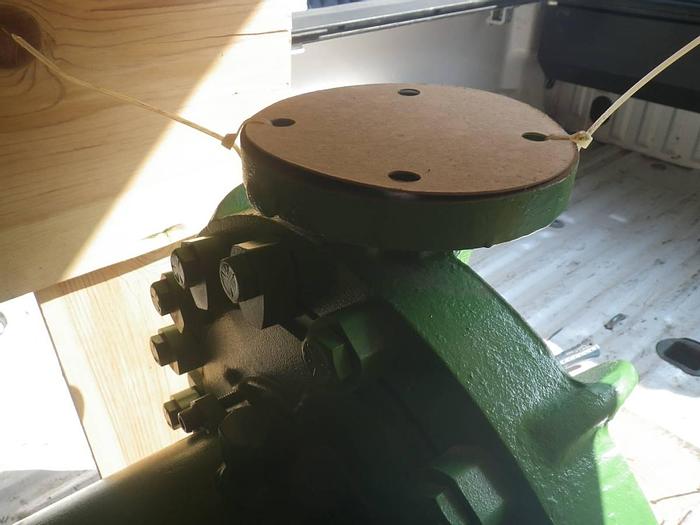 Peerless Winsmith Buffalo Boiler Pump