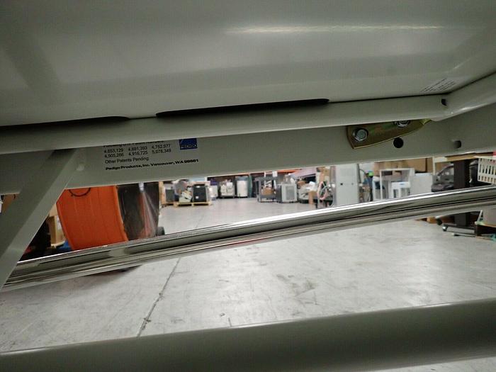 Used Pedigo 7500 W Series Transport Stretcher
