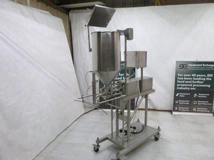 Used Apple International Piston Filler; Md#MR900