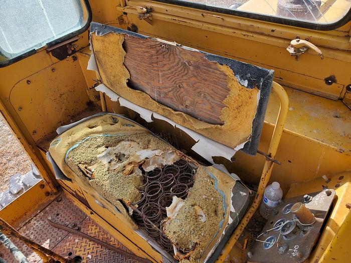 Used Allis Chalmers M100 Motor Grader