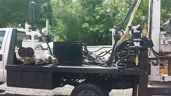 Used 2001 Simco 2800 HS Drill Rig