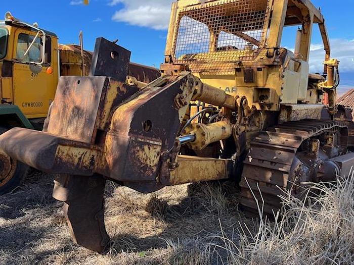 Used CATERPILLAR D8K for Sale at Bob's Equipment