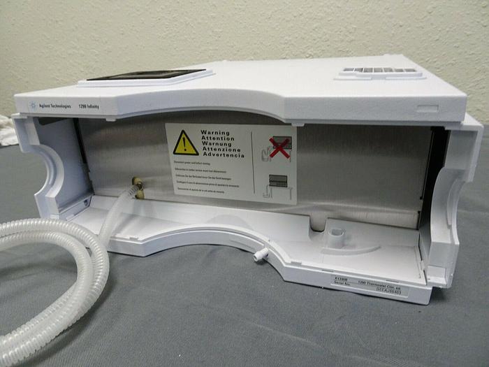 Used Agilent 1290 Infinity HPLC Clinical Edition Thermostat Analyzer K1330B