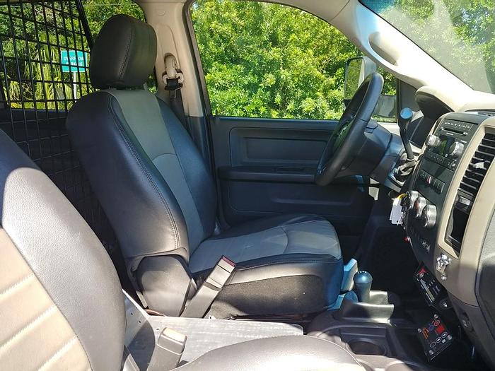 Used 2012 Ram 5500 4x4 Altec AT40G 45ft Bucket Truck - 81145