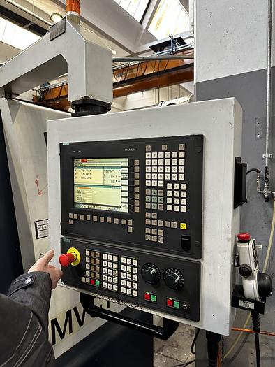 Installata 2005 FEELER MVC 1600