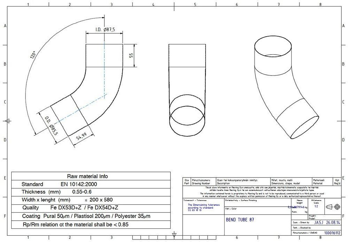 New F&P   Mfg. Systems for Accessories  #4158.1