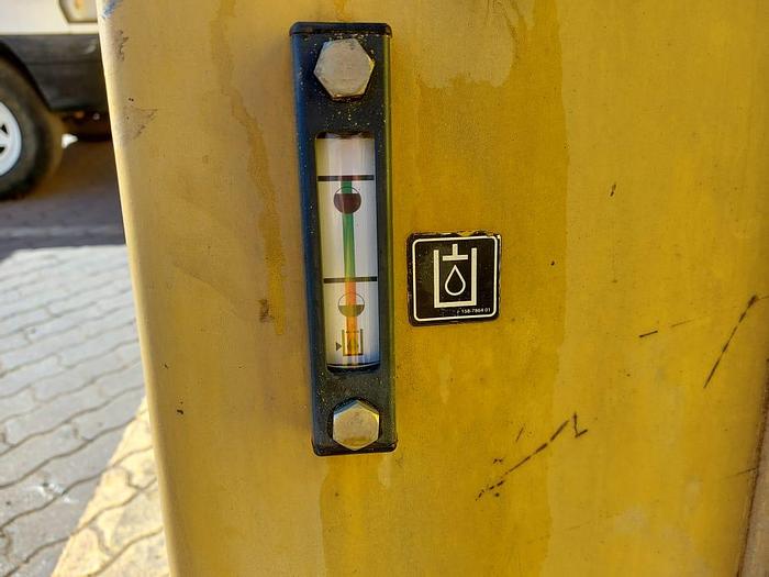 Used CAT 966H Hydraulic Oil Tank