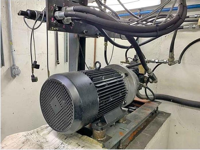 Used Ring Rolling Machine