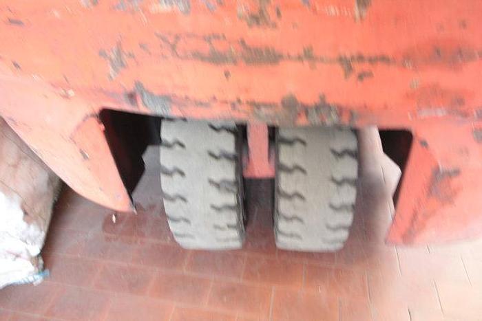 Usato Muletto elettrico Linde E25