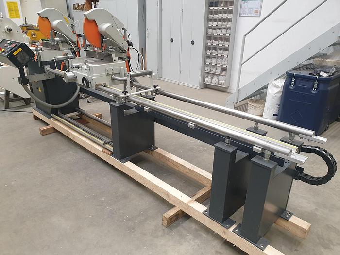 Gebraucht Doppelgehrungssäge Elumatec DG 79