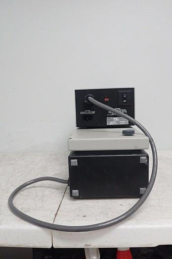 Used Eldex Laboratories CH-150 Temperature Control Module and Column Heater