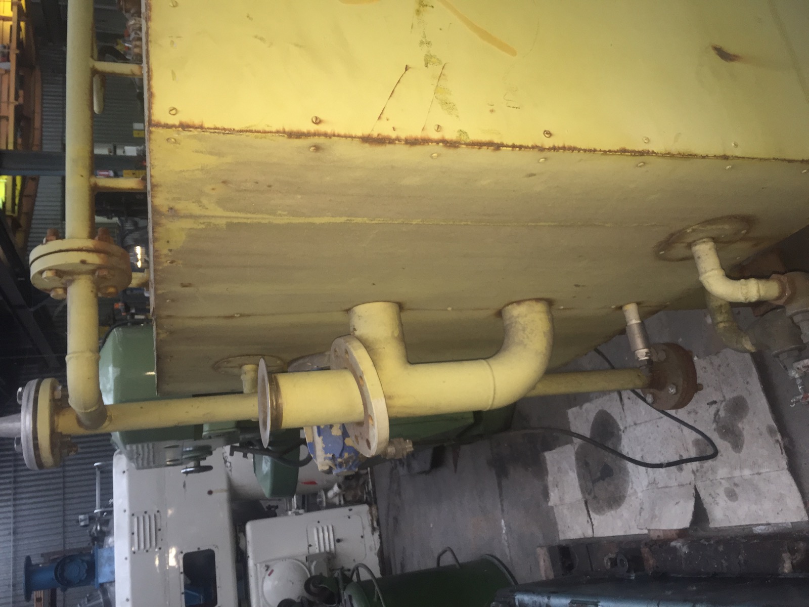 Usato Armadio essiccatore OLSA 500 lt