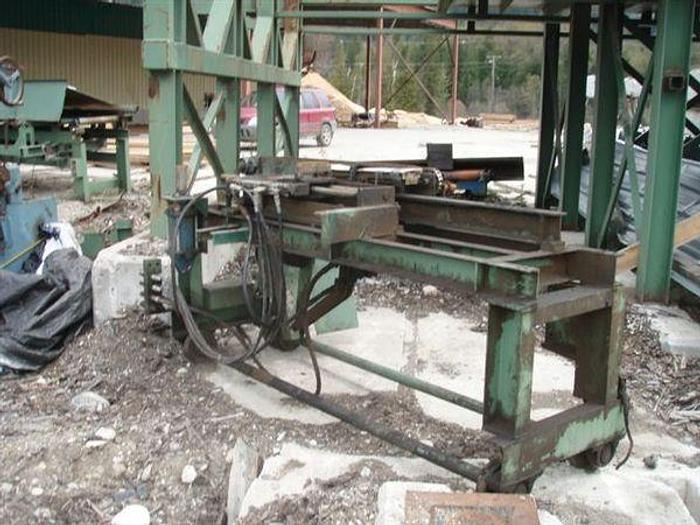 Used Newman S382 Planer