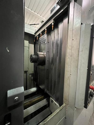 Usato Centro di lavoro orizzontale Mori Seiki Mod. NH-5000/40