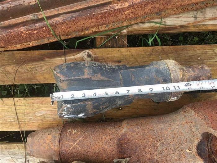 Used 5-3/4" Drill Bit with Inserts