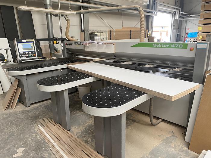 Usato Selco SK 4 470