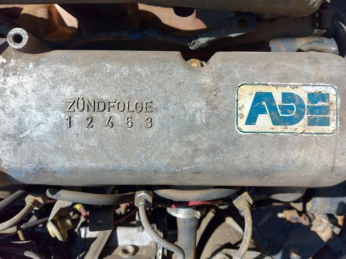 Used ADE 617 Engine