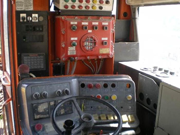 Used Jumbo TAMROCK SUPER 316G - 3 bracci