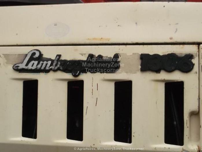 Usato 1988 Lamborghini 1306