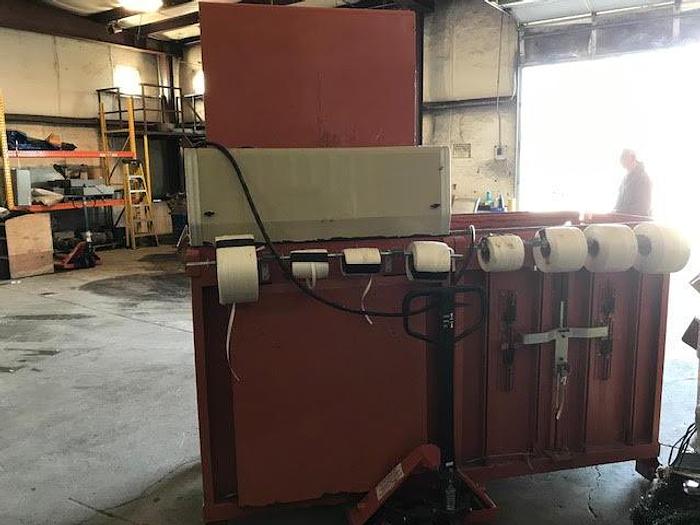 Used 2002 ORWAK BALER