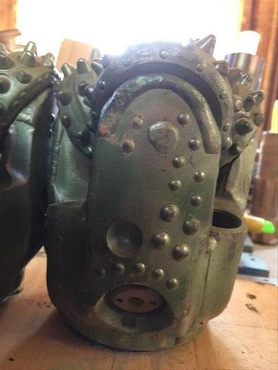 Used 6-1/8" Tri-Cone Bit - Soft Formation - Rerun