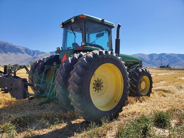 Used John Deere 8300 Tractor