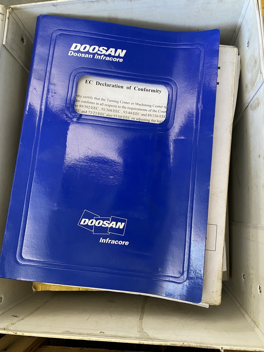 Refurbished 2006 Doosan Daewoo PUMA 2500XLY