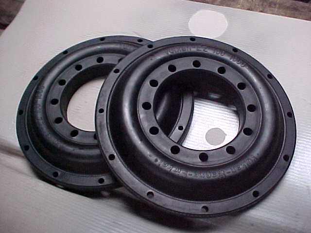 Used VULKAN EZ 100 COUPLING