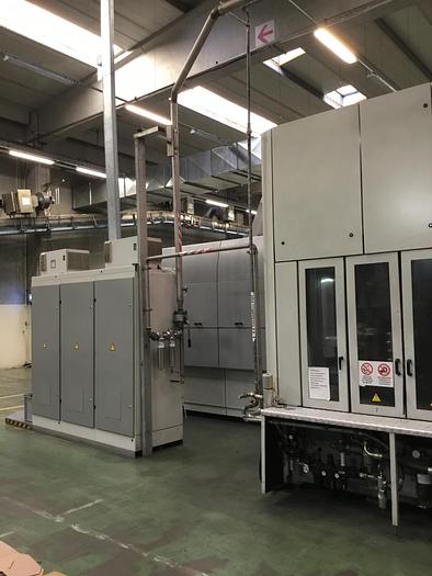 Usato SIDEL - PROCOMAC - KRONES - ACMI  LINEA RIEMPIMENTO ACQUA MINERALE - CAPACITA'  16.000  -