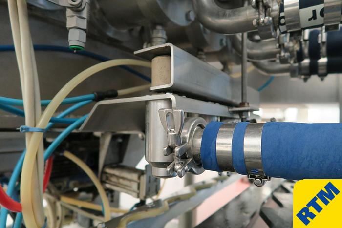 Used Jar Filling Line